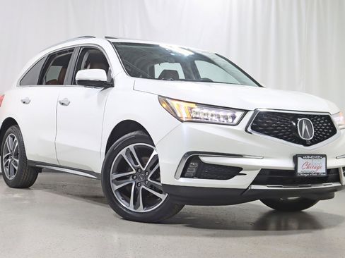 Used 2018 Acura MDX w/ Advance & Entertainment image 7
