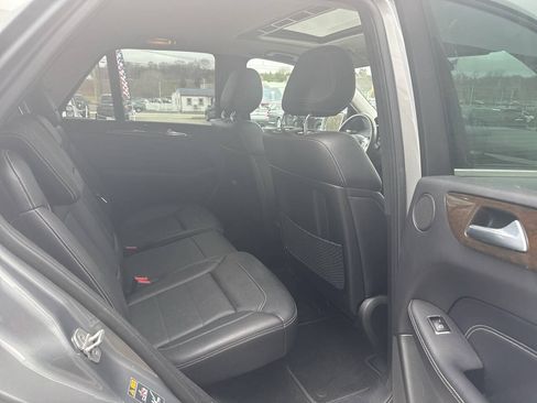 Used 2015 Mercedes-Benz ML 350 4MATIC image 23