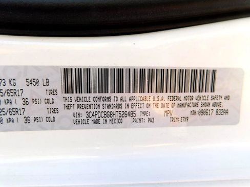 Used 2017 Dodge Journey SXT w/ Comfort/Convenience Group image 21