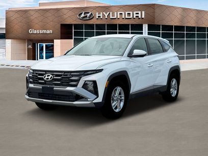 New 2025 Hyundai Tucson SE
