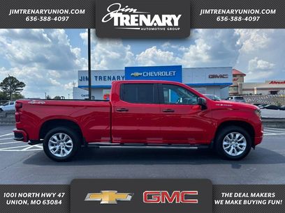 Used 2023 Chevrolet Silverado 1500 Custom