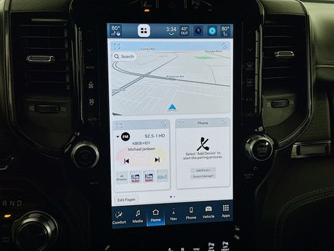 Used 2022 RAM 1500 Limited image 21