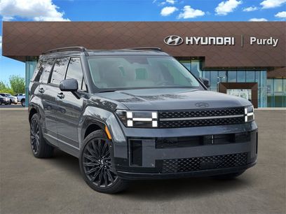 Certified 2025 Hyundai Santa Fe Calligraphy