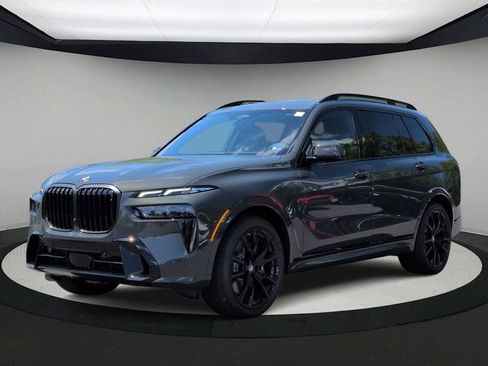 New 2027 BMW X7 xDrive40i AWD/4WD image 4