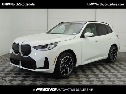 New 2026 BMW X3 xDrive30 w/ Premium Package