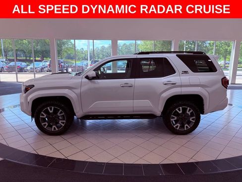 Used 2026 Toyota 4Runner TRD Sport Premium RWD image 5