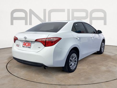 Used 2017 Toyota Corolla LE FWD image 14