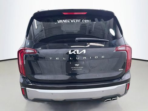 Used 2023 Kia Telluride S w/ S Sunroof Package AWD/4WD image 8