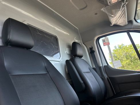 New 2026 Ford Transit 150 Low Roof RWD image 16