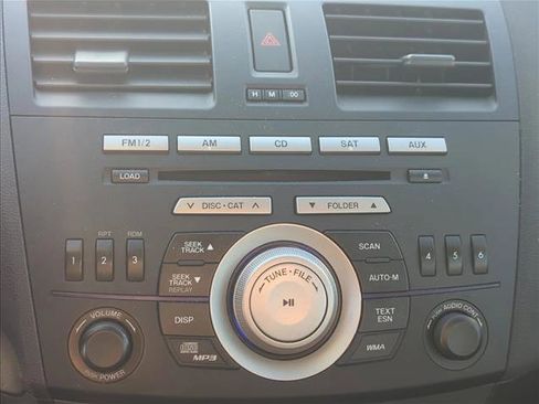 Used 2011 MAZDA MAZDA3 i Touring image 14