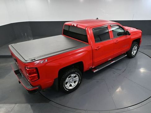 Used 2018 Chevrolet Silverado 1500 LT w/ All Star Edition image 56