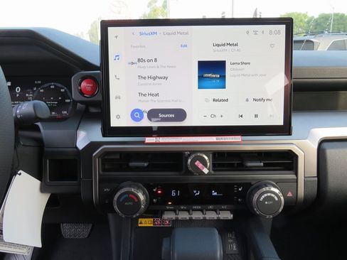 New 2026 Toyota 4Runner TRD Off-Road Premium image 30