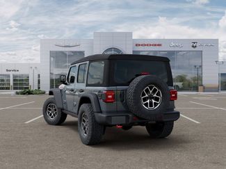 New 2025 Jeep Wrangler Unlimited Rubicon w/ Safety Group AWD/4WD video 3