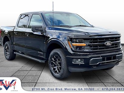 New 2025 Ford F150 XLT
