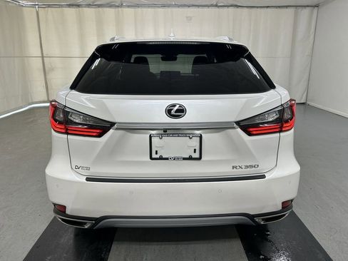 Used 2020 Lexus RX 350 AWD w/ Premium Package image 22