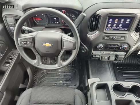 New 2025 Chevrolet Silverado 3500 W/T w/ WT Convenience Package RWD image 26