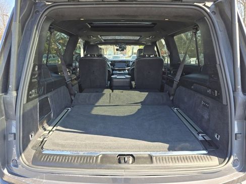 Used 2024 Jeep Grand Wagoneer L Series II w/ Quick Order Packagew 28T image 17