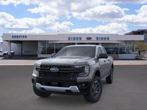 New 2026 Ford Ranger XLT image 2