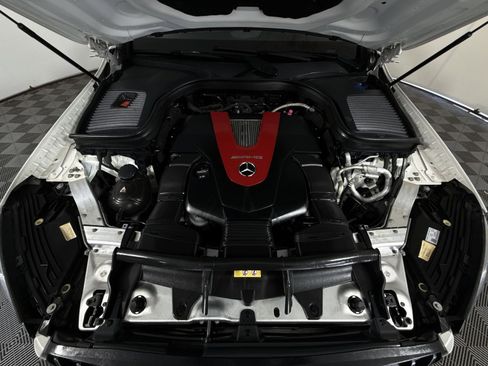 Used 2021 Mercedes-Benz GLC 43 AMG 4MATIC image 28