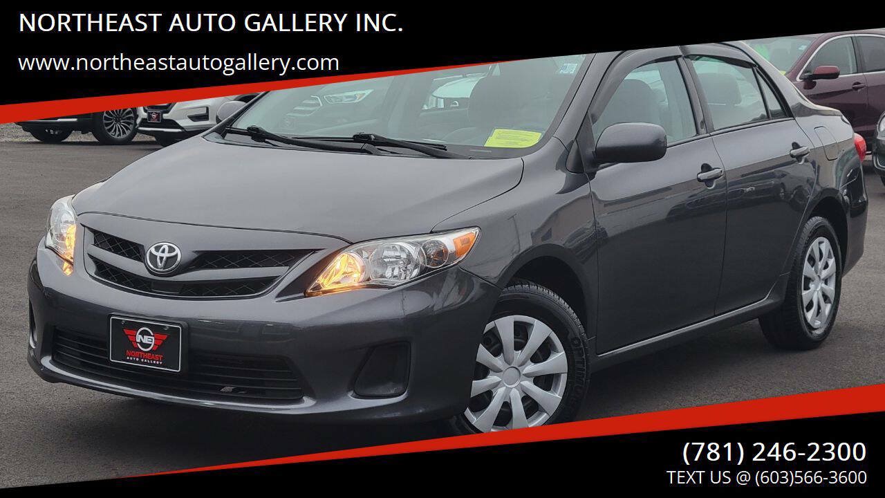 Used 2011 Toyota Corolla LE FWD image 1