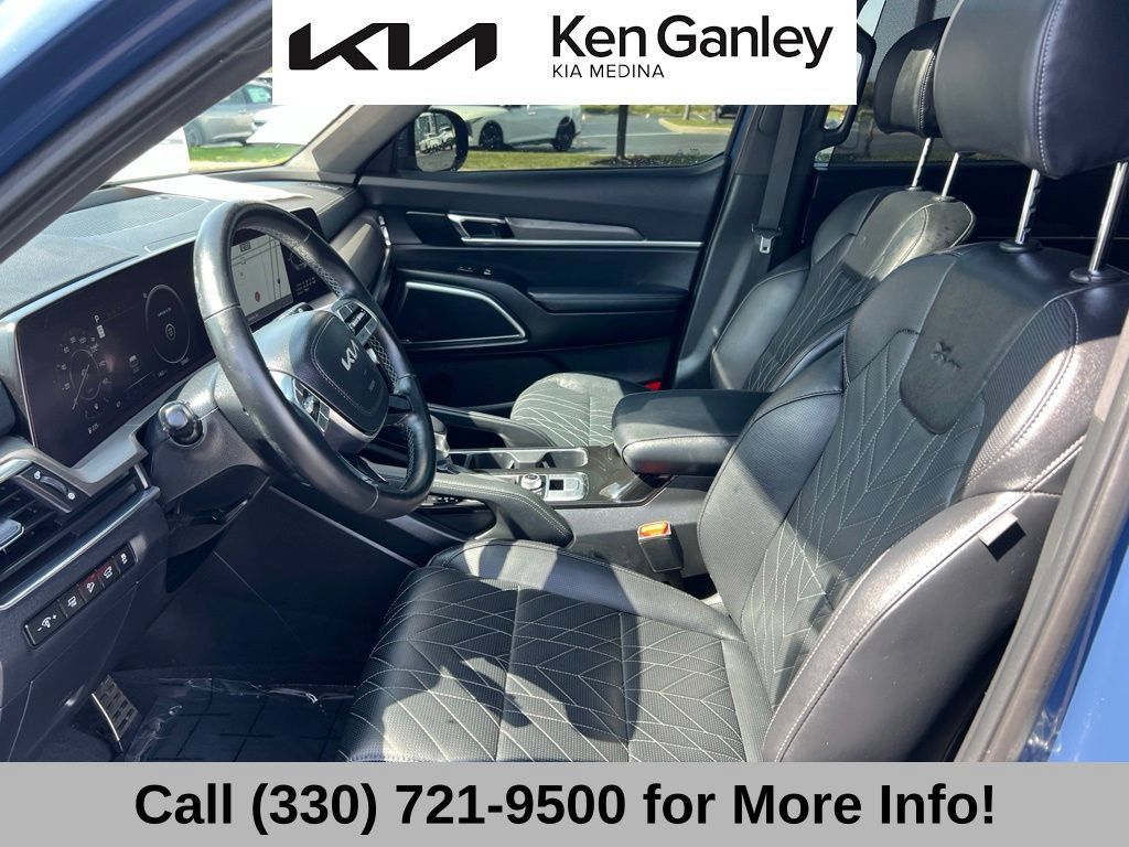 Certified 2023 Kia Telluride SX Prestige X-Pro AWD/4WD image 40