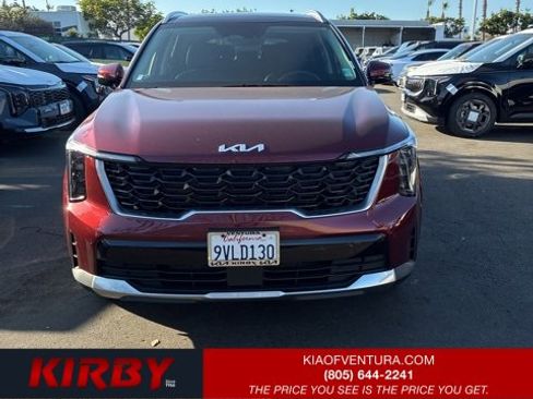 Certified 2025 Kia Sorento S w/ Panoramic Sunroof Package image 1