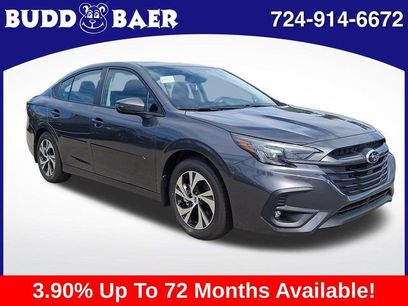 New 2025 Subaru Legacy Premium