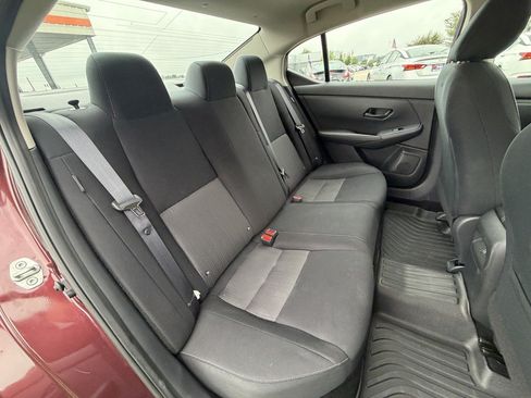 Used 2024 Nissan Sentra SV FWD image 21