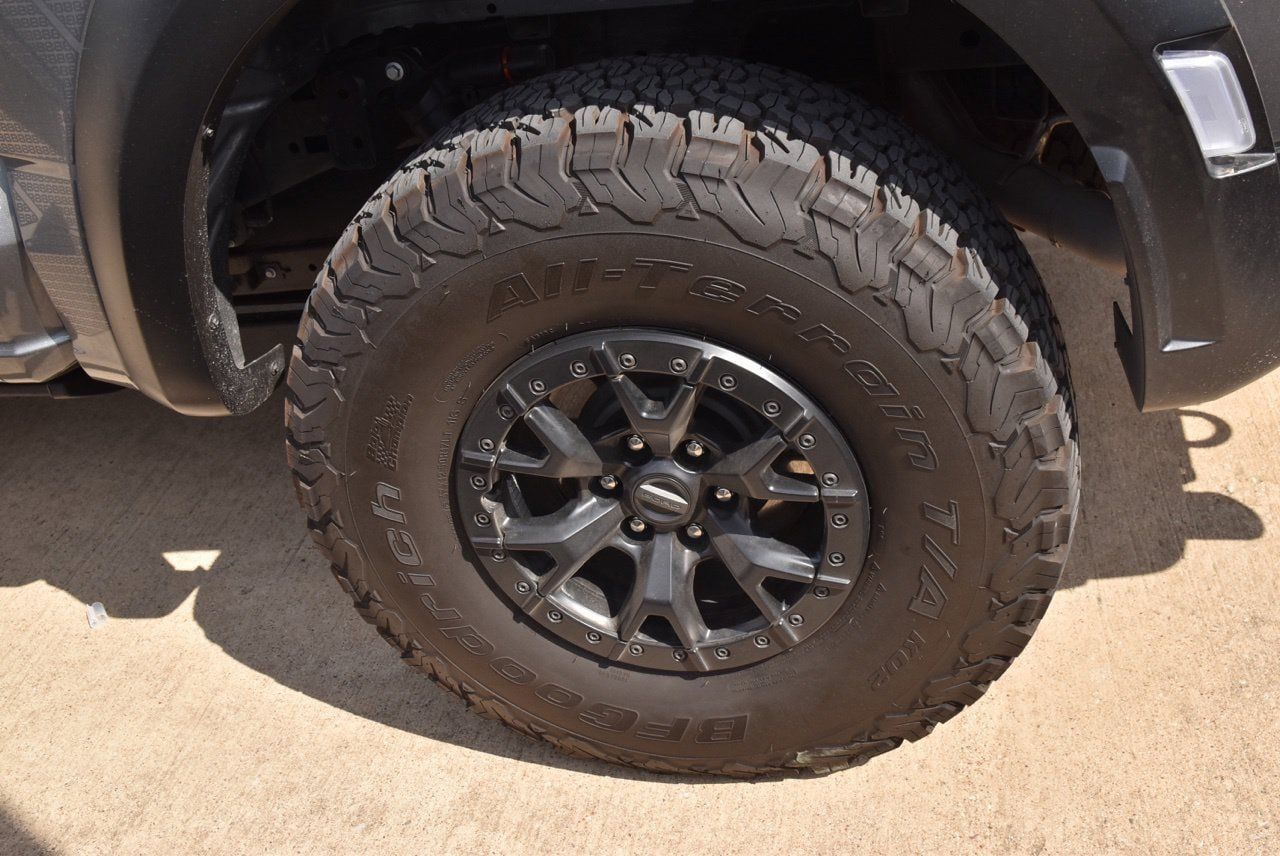 Certified 2023 Ford F150 Raptor w/ Equipment Group 802A Raptor R AWD/4WD image 12