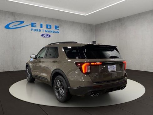 New 2026 Ford Explorer ST AWD/4WD image 5