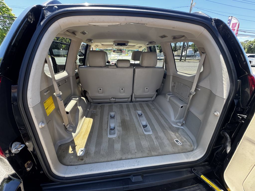 Used 2009 Lexus GX 470 AWD/4WD image 16