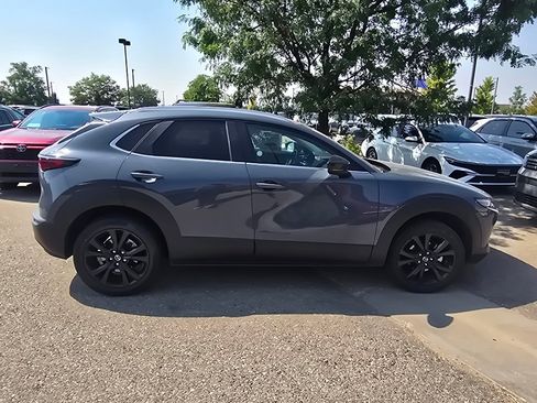 Used 2025 MAZDA CX-30 AWD 2.5 S w/ Preferred Package image 17