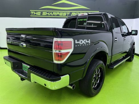 Used 2014 Ford F150 Lariat w/ Equipment Group 502A Luxury AWD/4WD image 10