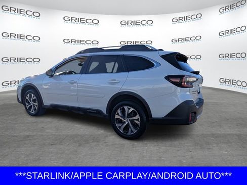Used 2020 Subaru Outback Touring image 5