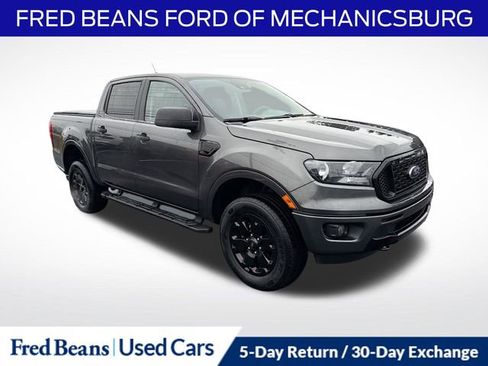 Certified 2020 Ford Ranger XLT w/ Equipment Group 301A Mid image 1