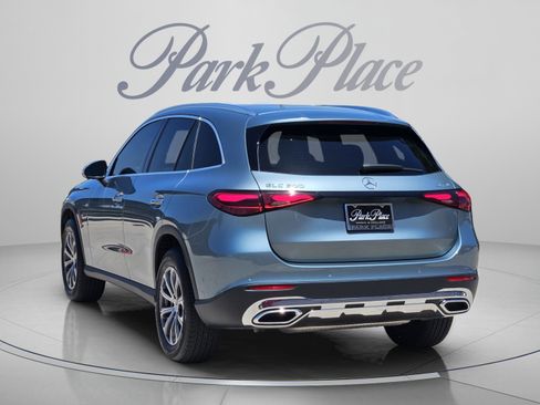 Certified 2026 Mercedes-Benz GLC 300 4MATIC image 3