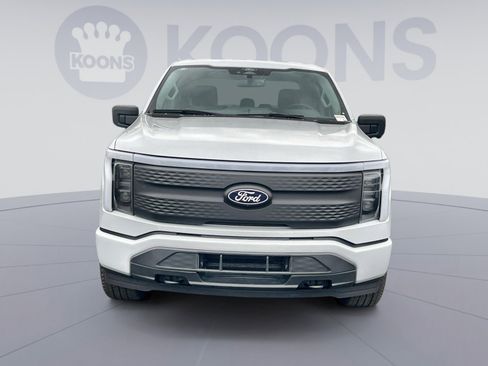 New 2025 Ford F150 Lightning XLT image 11