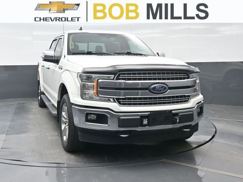 Used 2020 Ford F150 Lariat image 1