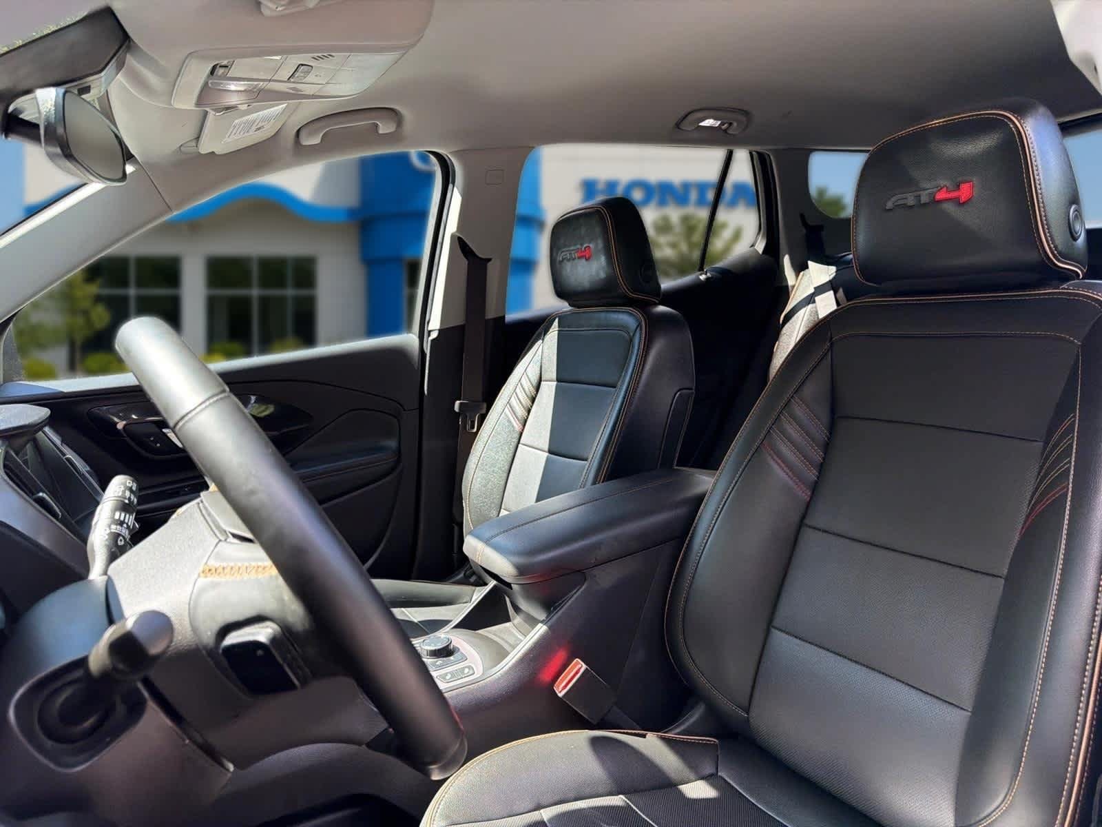 Used 2024 GMC Terrain AT4 AWD/4WD image 13