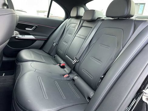 Used 2025 Mercedes-Benz E 53 AMG e 4MATIC Sedan image 17