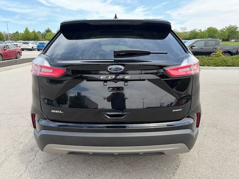 Used 2023 Ford Edge SEL w/ Convenience Package AWD/4WD image 6