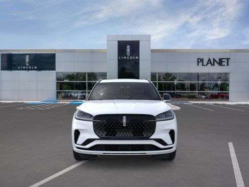 New 2026 Lincoln Aviator Black Label w/ Jet Appearance Package image 6