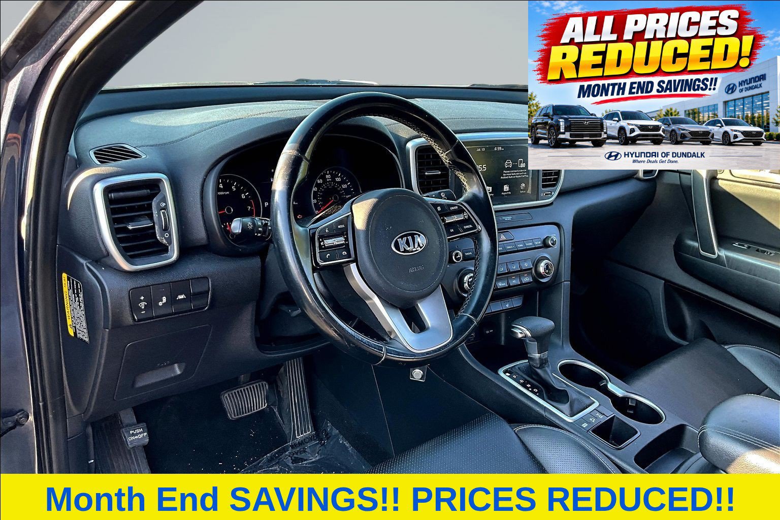 Used 2021 Kia Sportage S AWD/4WD image 16