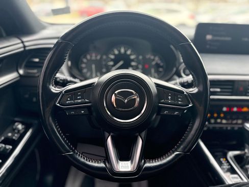 Used 2021 MAZDA CX-9 Carbon Edition image 25