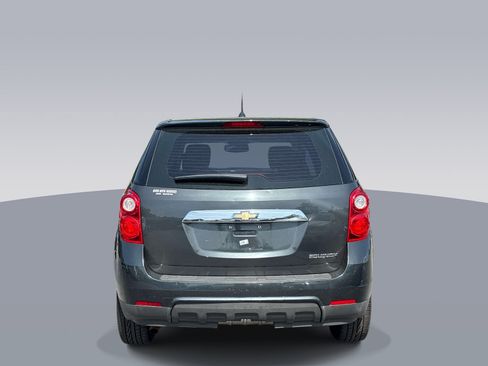 Used 2012 Chevrolet Equinox LS FWD image 3
