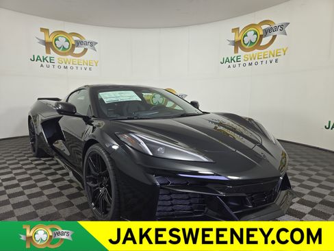 New 2026 Chevrolet Corvette Z06 w/ Battery Protection Package image 1
