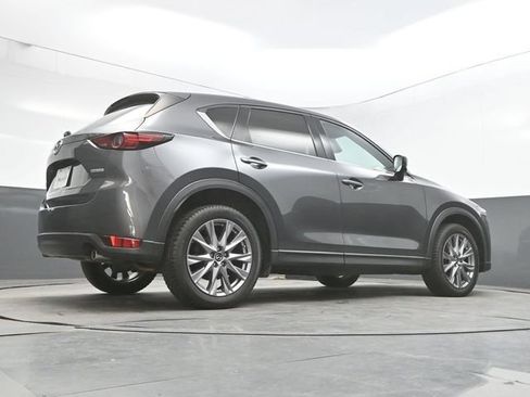 Used 2020 MAZDA CX-5 Grand Touring w/ GT Premium Package AWD/4WD image 49