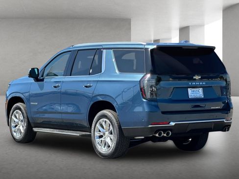 New 2026 Chevrolet Tahoe Premier w/ Sun And Tow Package AWD/4WD image 6