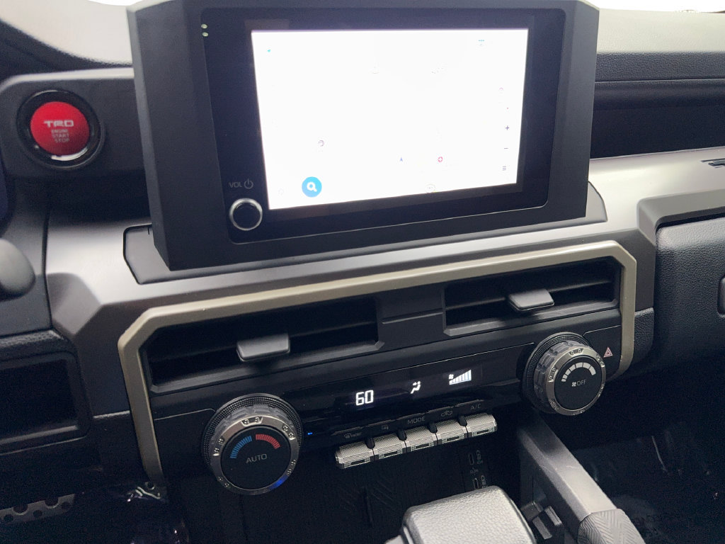 Used 2024 Toyota Tacoma TRD Sport RWD image 60