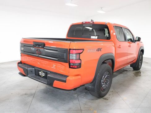 Used 2025 Nissan Frontier PRO-4X w/ Interior Protection Package AWD/4WD image 9